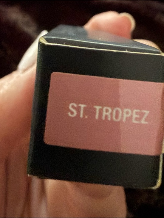 Other - Anastasia Lipgloss Shade St. Tropez - Pink Cream